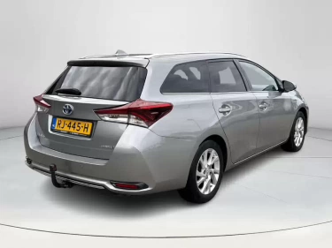 Foto van Toyota Auris Touring Sports