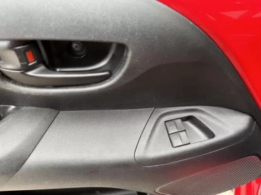 Foto van Toyota Aygo