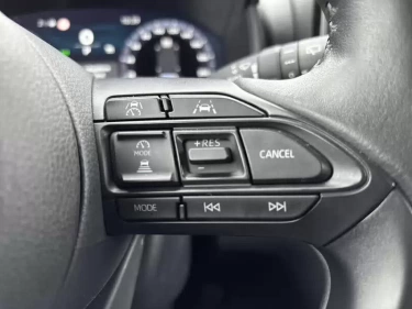 Foto van Toyota Yaris Cross