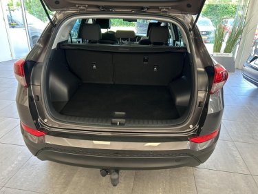 Foto van Hyundai Tucson