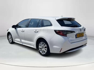 Foto van Toyota Corolla Touring Sports