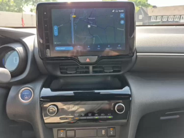 Foto van Toyota Yaris Cross