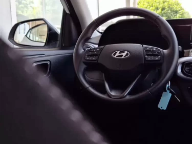Foto van Hyundai i10