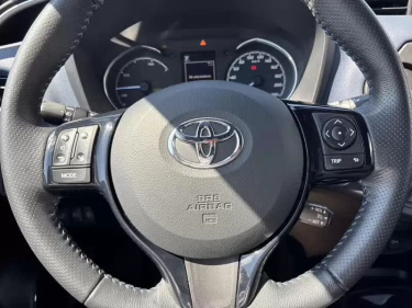 Foto van Toyota Yaris
