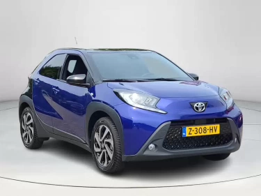 Foto van Toyota Aygo X