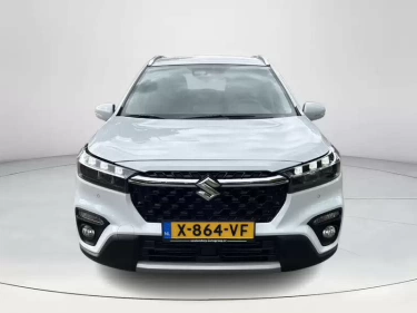 Foto van Suzuki S-Cross