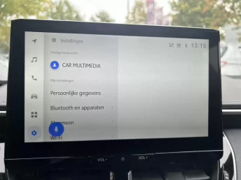 Afbeelding van de auto