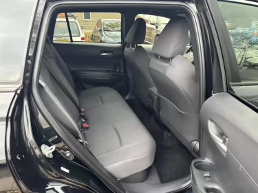 Foto van Toyota Corolla Cross