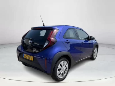 Foto van Toyota Aygo X