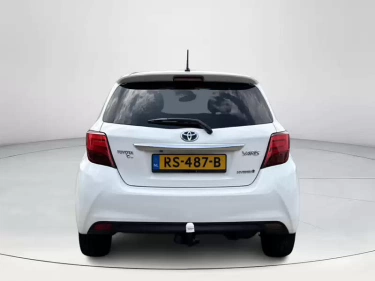 Foto van Toyota Yaris