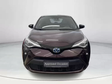 Foto van Toyota C-HR