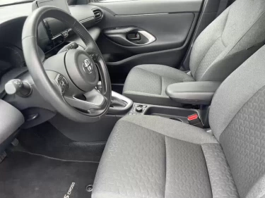 Foto van Toyota Yaris Cross