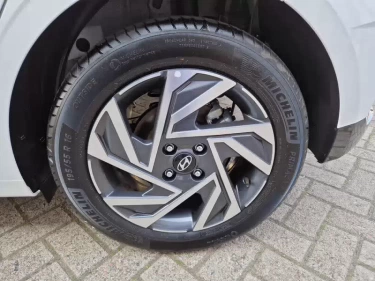 Foto van Hyundai i20
