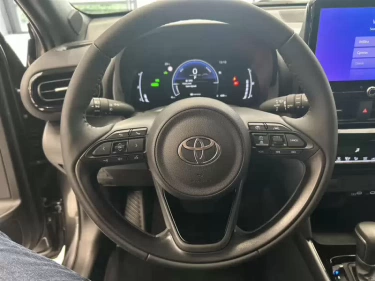 Foto van Toyota Yaris Cross