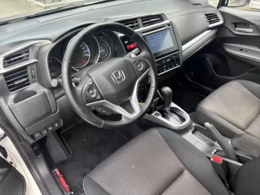 Foto van Honda Jazz
