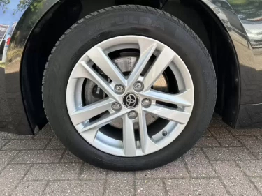 Foto van Toyota Corolla Touring Sports