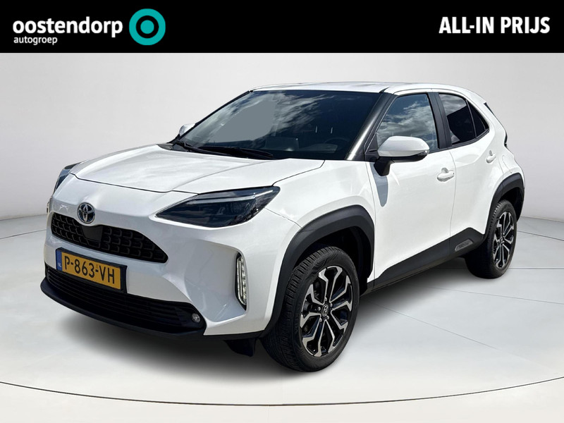 Afbeelding van de auto
