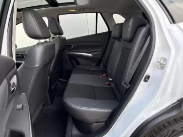 Foto van Suzuki S-Cross