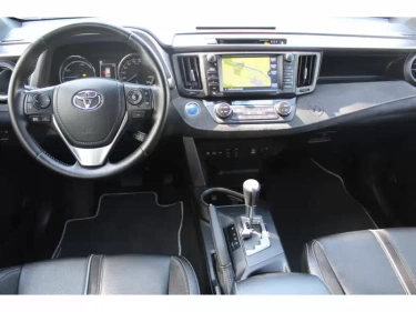 Foto van Toyota RAV4