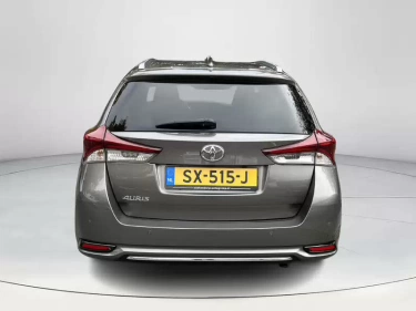 Foto van Toyota Auris Touring Sports