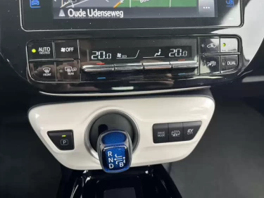 Foto van Toyota Prius