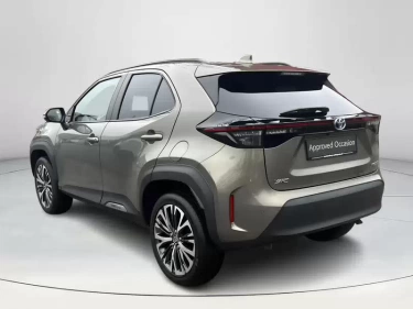 Foto van Toyota Yaris Cross