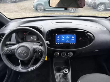 Foto van Toyota Aygo X