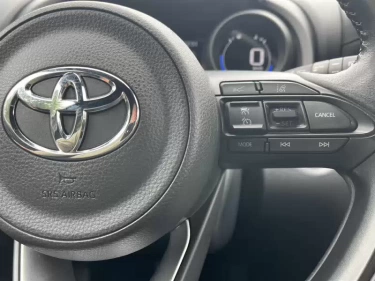 Foto van Toyota Yaris Cross