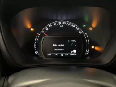 Foto van Toyota Aygo X