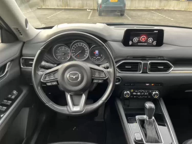 Foto van Mazda CX-5