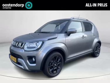 Foto van Suzuki Ignis