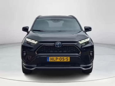 Foto van Toyota RAV4