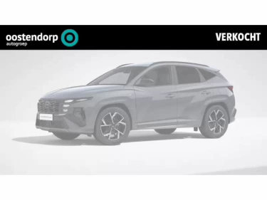 Foto van Hyundai Tucson
