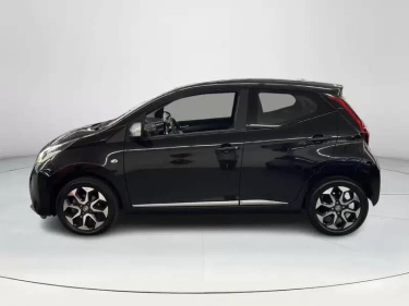 Foto van Toyota Aygo