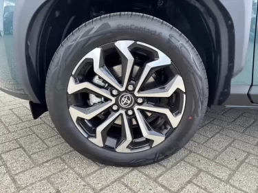 Foto van Toyota Yaris Cross