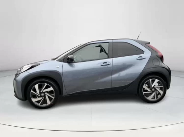 Foto van Toyota Aygo X