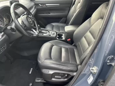 Foto van Mazda CX-5