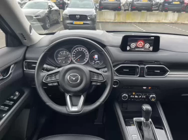 Foto van Mazda CX-5