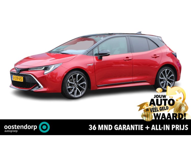 Afbeelding van de auto
