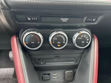 Foto van Mazda CX-3