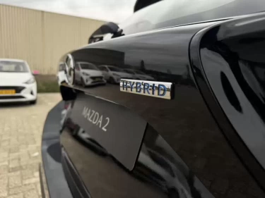 Foto van Mazda 2