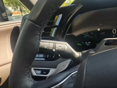 Foto van Lexus RX