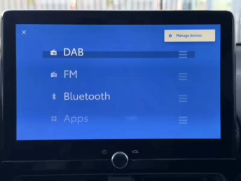 Afbeelding van de auto