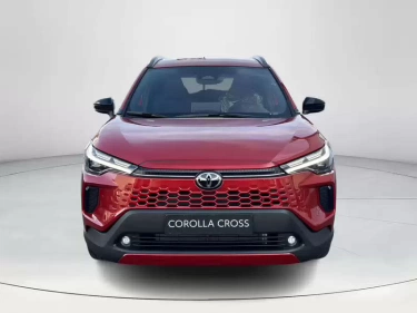 Foto van Toyota Corolla Cross