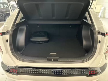 Foto van Hyundai KONA