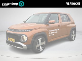 Hyundai Inster Pulse 49 kWh | Nu in de showroom in Helmond! | 370km WLTP | 17