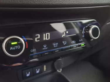 Foto van Toyota Aygo X