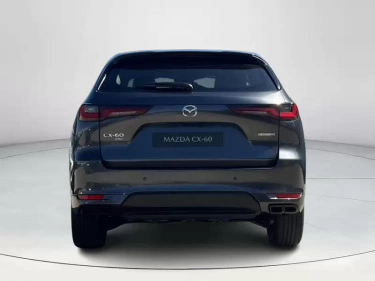 Foto van Mazda CX-60