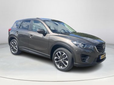 Foto van Mazda CX-5