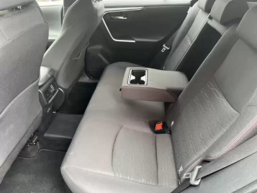 Foto van Toyota RAV4